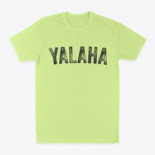 Yalaha Florida Timeless Retro Classic Dad T-Shirt