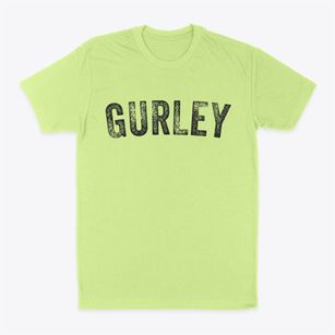 Gurley Alabama Timeless Retro Classic Dad T-Shirt