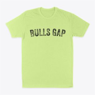 Bulls Gap Tennessee Timeless Retro Classic Dad T-Shirt