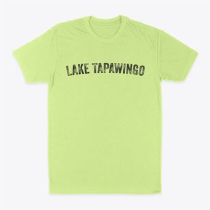 Lake Tapawingo Missouri Timeless Retro Classic Dad T-Shirt
