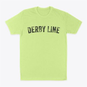 Derby Line Vermont Timeless Retro Classic Dad T-Shirt