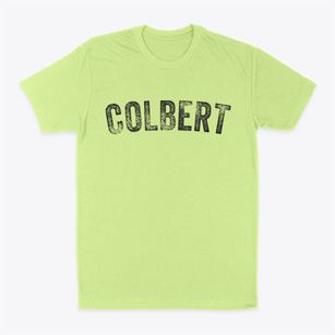 Colbert Georgia Timeless Retro Classic Dad T-Shirt