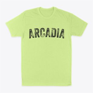 Arcadia Missouri Timeless Retro Classic Dad T-Shirt