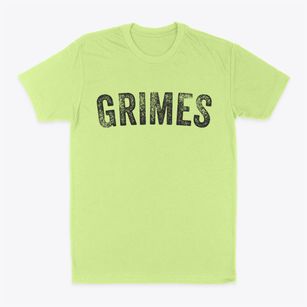 Grimes Alabama Timeless Retro Classic Dad T-Shirt