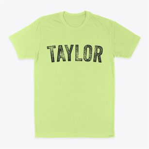 Taylor New York Timeless Retro Classic Dad T-Shirt