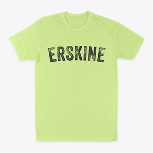 Erskine Minnesota Timeless Retro Classic Dad T-Shirt