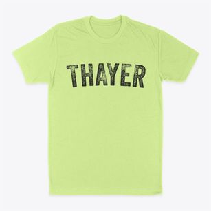 Thayer Kansas Timeless Retro Classic Dad T-Shirt