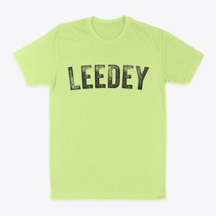 Leedey Oklahoma Timeless Retro Classic Dad T-Shirt