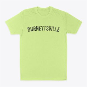 Burnettsville Indiana Timeless Retro Classic Dad T-Shirt