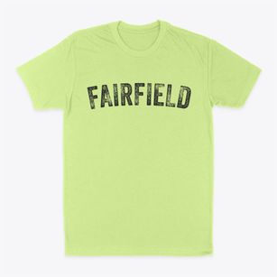 Fairfield North Carolina Timeless Retro Classic Dad T-Shirt
