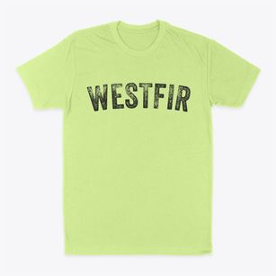 Westfir Oregon Timeless Retro Classic Dad T-Shirt
