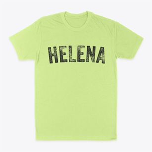 Helena Ohio Timeless Retro Classic Dad T-Shirt
