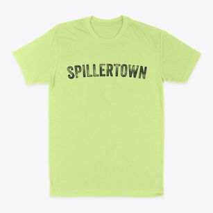 Spillertown Illinois Timeless Retro Classic Dad T-Shirt