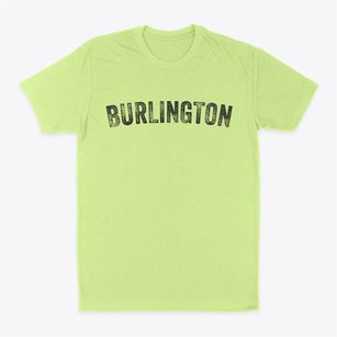 Burlington West Virginia Timeless Retro Classic Dad T-Shirt