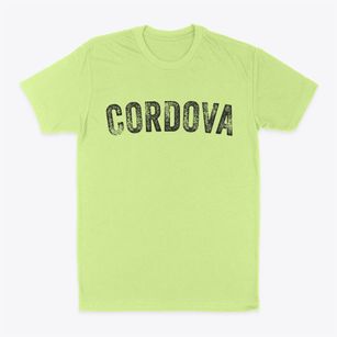 Cordova Nebraska Timeless Retro Classic Dad T-Shirt