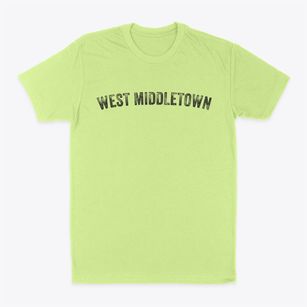 West Middletown Pennsylvania Timeless Retro Classic Dad T-Shirt