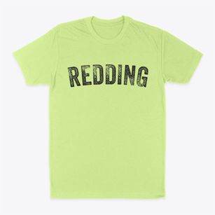 Redding Iowa Timeless Retro Classic Dad T-Shirt