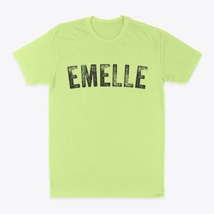 Emelle Alabama Timeless Retro Classic Dad T-Shirt