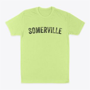 Somerville Massachusetts Timeless Retro Classic Dad T-Shirt