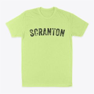 Scranton Pennsylvania Timeless Retro Classic Dad T-Shirt