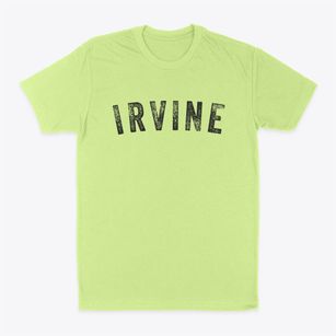 Irvine California Timeless Retro Classic Dad T-Shirt