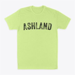 Ashland Virginia Timeless Retro Classic Dad T-Shirt