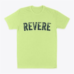 Revere Massachusetts Timeless Retro Classic Dad T-Shirt