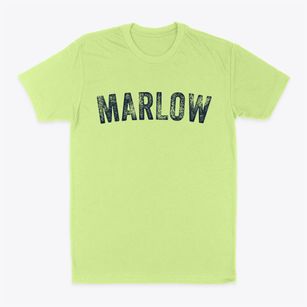 Marlow Oklahoma Timeless Retro Classic Dad T-Shirt