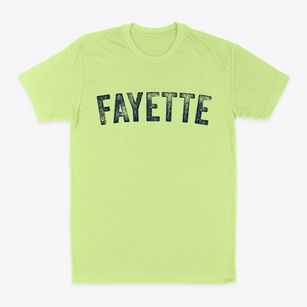 Fayette New York Timeless Retro Classic Dad T-Shirt