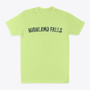 Highland Falls New York Timeless Retro Classic Dad T-Shirt