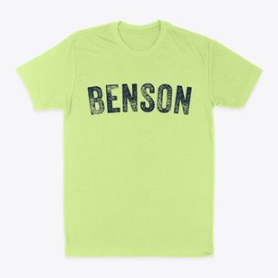 Benson North Carolina Timeless Retro Classic Dad T-Shirt
