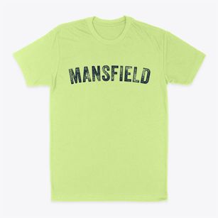 Mansfield Pennsylvania Timeless Retro Classic Dad T-Shirt