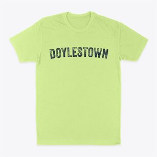 Doylestown Ohio Timeless Retro Classic Dad T-Shirt