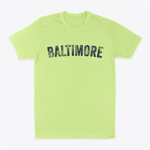 Baltimore Ohio Timeless Retro Classic Dad T-Shirt