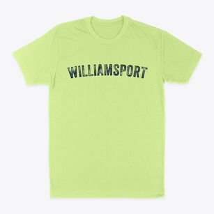 Williamsport Maryland Timeless Retro Classic Dad T-Shirt