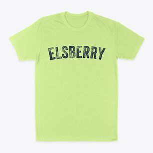 Elsberry Missouri Timeless Retro Classic Dad T-Shirt