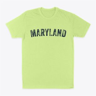 Maryland New York Timeless Retro Classic Dad T-Shirt