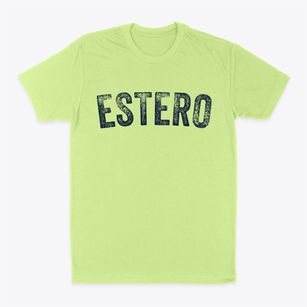 Estero Florida Timeless Retro Classic Dad T-Shirt