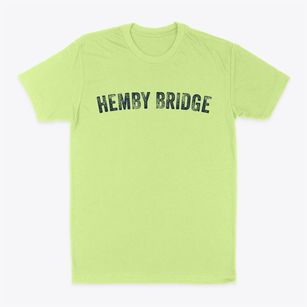 Hemby Bridge North Carolina Timeless Retro Classic Dad T-Shirt