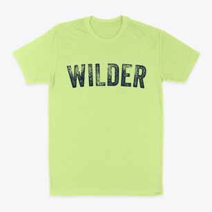 Wilder Idaho Timeless Retro Classic Dad T-Shirt