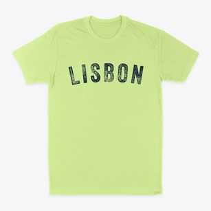 Lisbon New Hampshire Timeless Retro Classic Dad T-Shirt