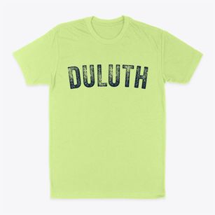Duluth Washington Timeless Retro Classic Dad T-Shirt
