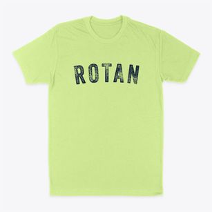 Rotan Texas Timeless Retro Classic Dad T-Shirt