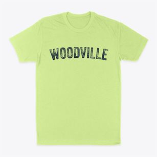Woodville Wisconsin Timeless Retro Classic Dad T-Shirt
