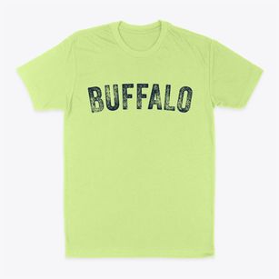 Buffalo West Virginia Timeless Retro Classic Dad T-Shirt