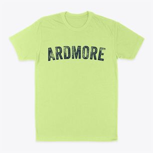 Ardmore Tennessee Timeless Retro Classic Dad T-Shirt