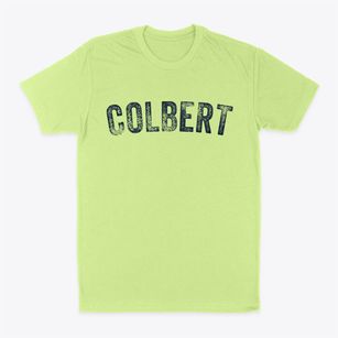 Colbert Oklahoma Timeless Retro Classic Dad T-Shirt