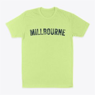 Millbourne Pennsylvania Timeless Retro Classic Dad T-Shirt