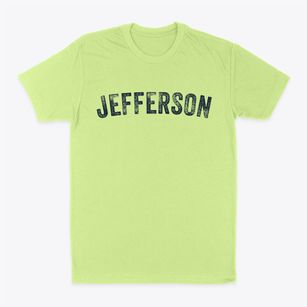 Jefferson New Hampshire Timeless Retro Classic Dad T-Shirt