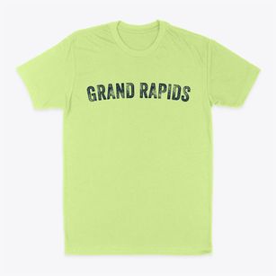 Grand Rapids Ohio Timeless Retro Classic Dad T-Shirt